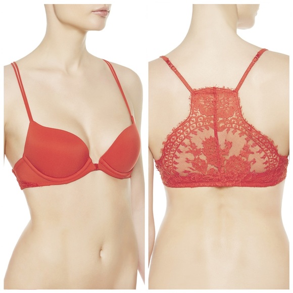 La Perla Other - (SOLD) LA PERLA Freesia Bra With Back Detail, 32B